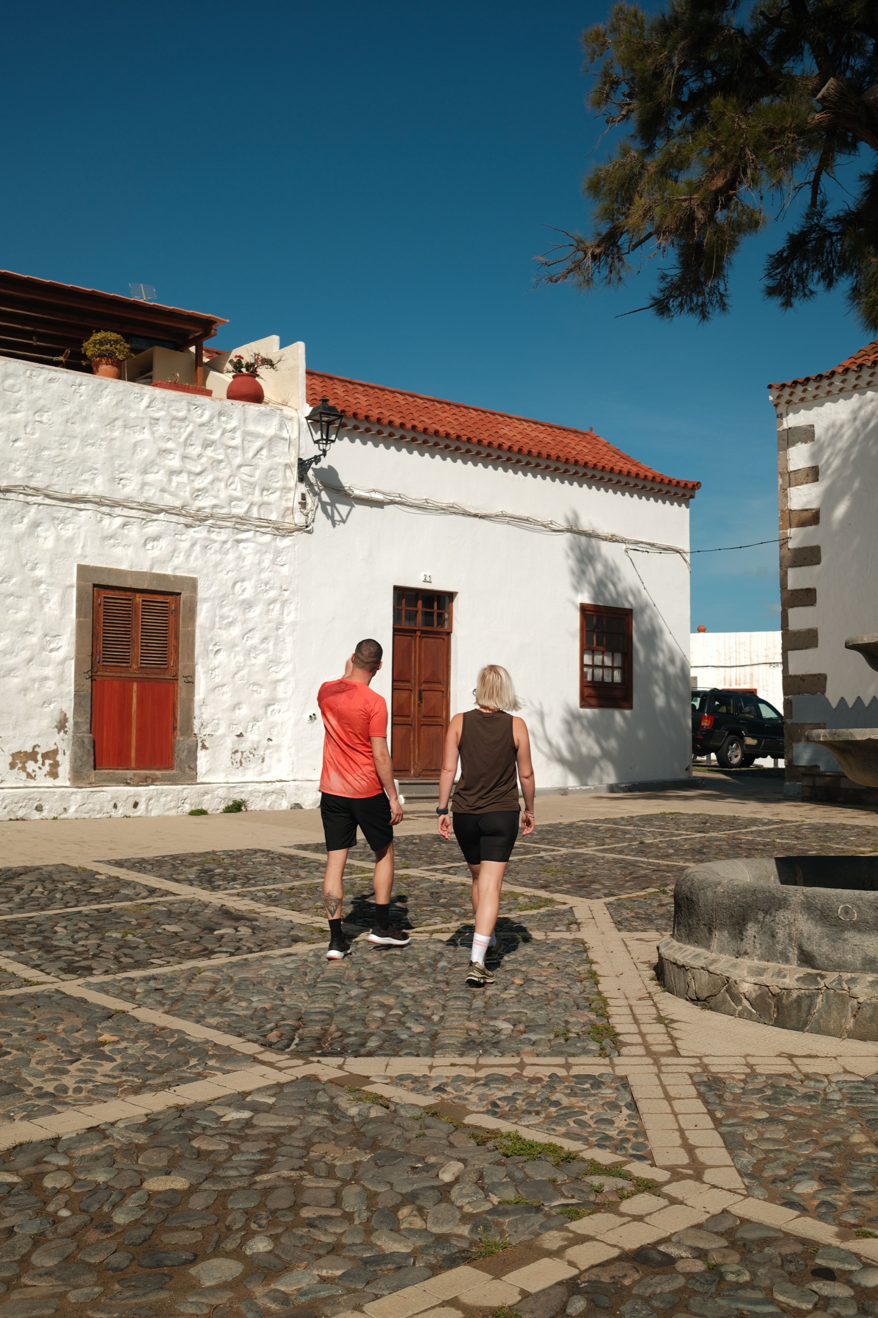 Culture & Coast, Moderate retreat in Las Palmas